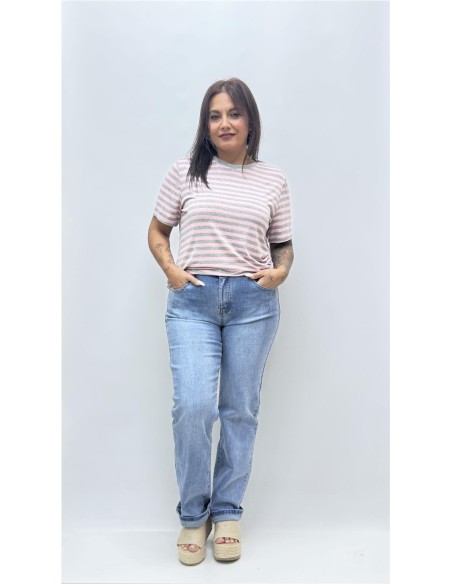 CAMISETA RAYAN GRIS