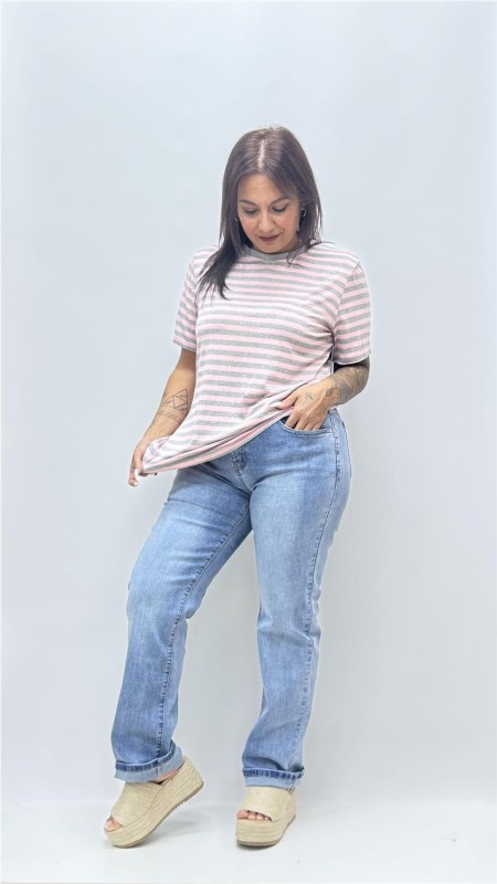 CAMISETA RAYAN GRIS 2