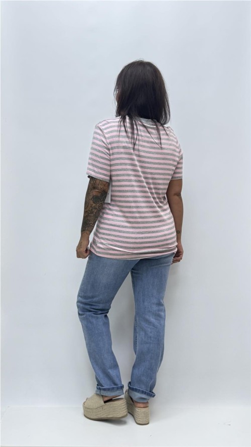 CAMISETA RAYAN GRIS
