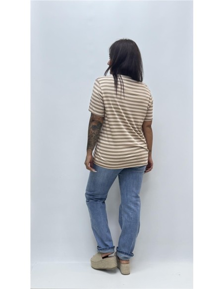 CAMISETA RAYAN BEIG