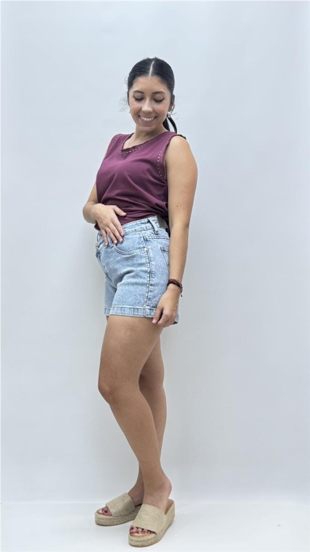 SHORT DANIELA VAQUERO 2