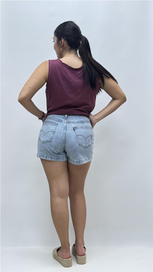SHORT DANIELA VAQUERO