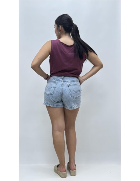 SHORT DANIELA VAQUERO