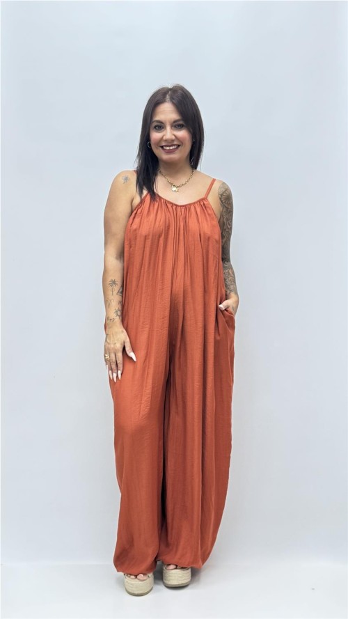 MONO ROCIO TEJA