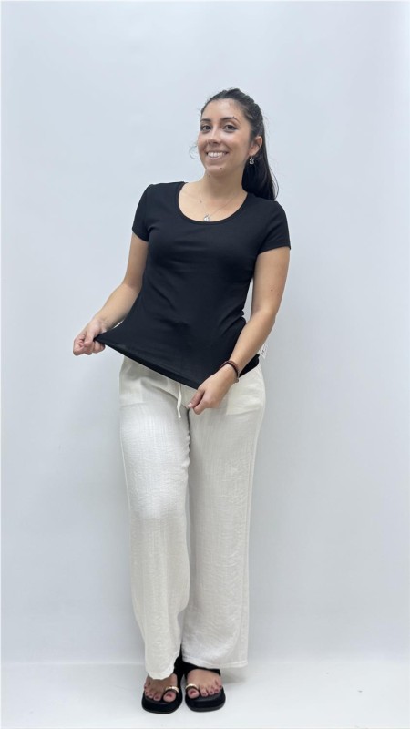 CAMISETA SEPTIEMBRE NEGRO 2