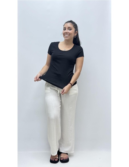 CAMISETA SEPTIEMBRE NEGRO