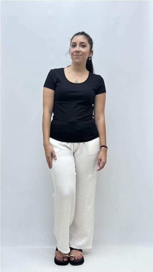 CAMISETA SEPTIEMBRE NEGRO