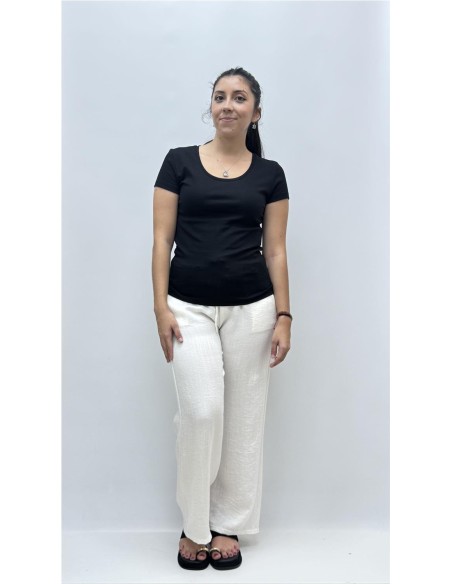 CAMISETA SEPTIEMBRE NEGRO
