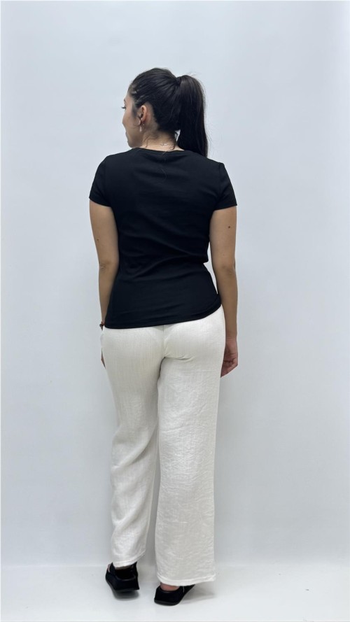CAMISETA SEPTIEMBRE NEGRO