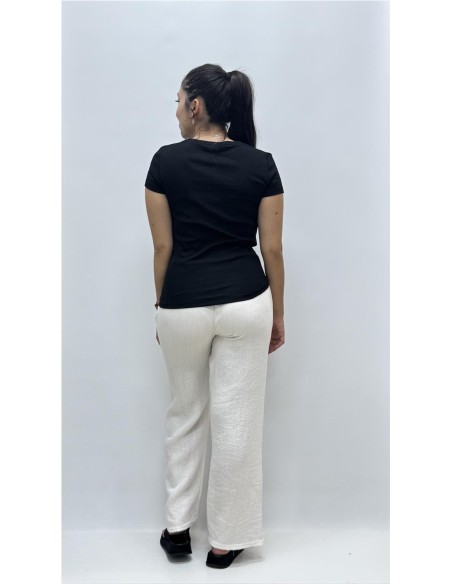 CAMISETA SEPTIEMBRE NEGRO