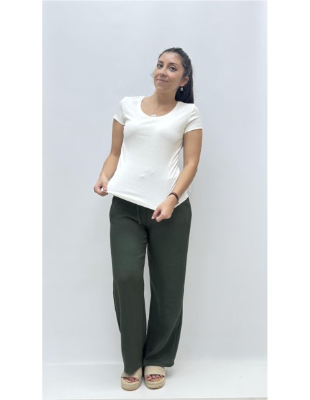 CAMISETA SEPTIEMBRE BLANCO