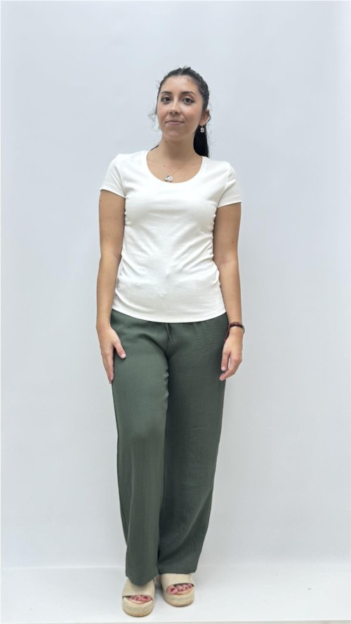 CAMISETA SEPTIEMBRE BLANCO