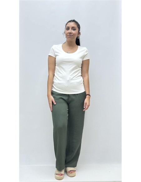 CAMISETA SEPTIEMBRE BLANCO