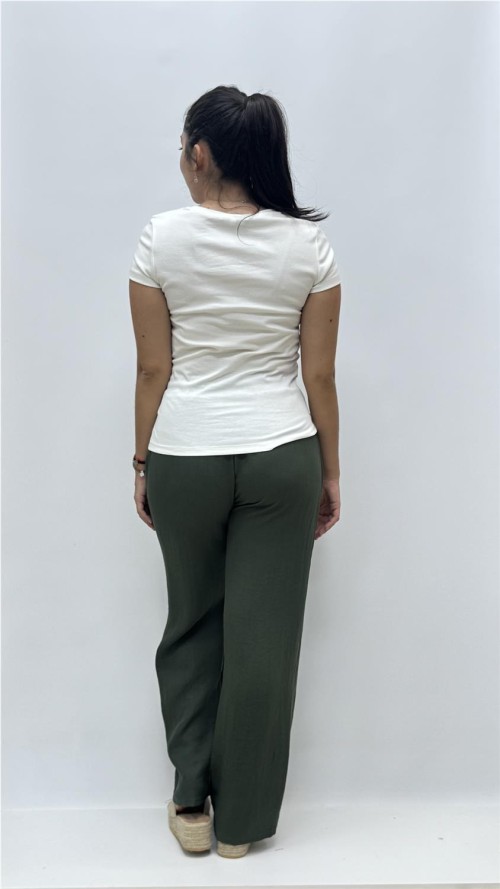 CAMISETA SEPTIEMBRE BLANCO