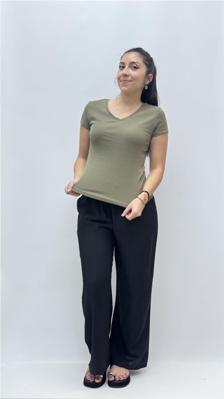 CAMISETA AGOSTO KAKY 2