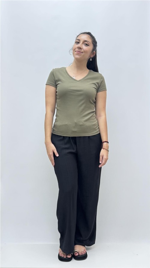 CAMISETA AGOSTO KAKY