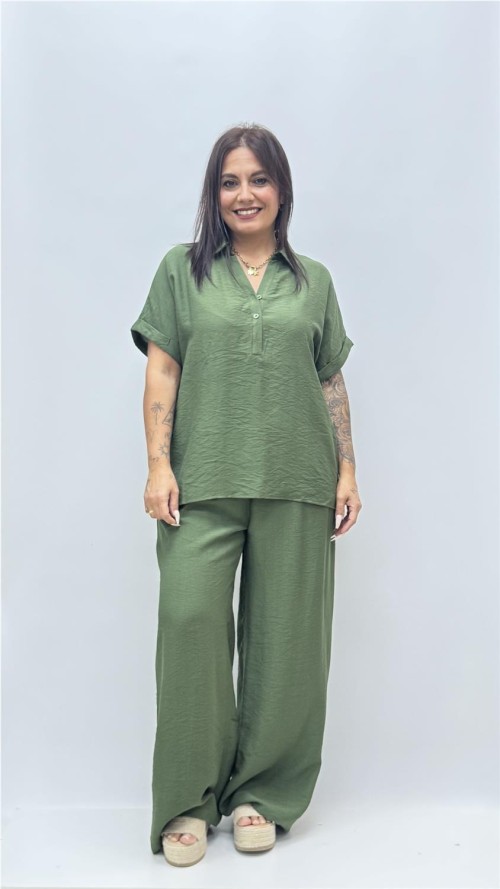 CAMISA AROA KAKY