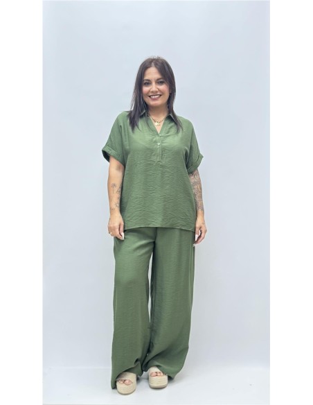 CAMISA AROA KAKY