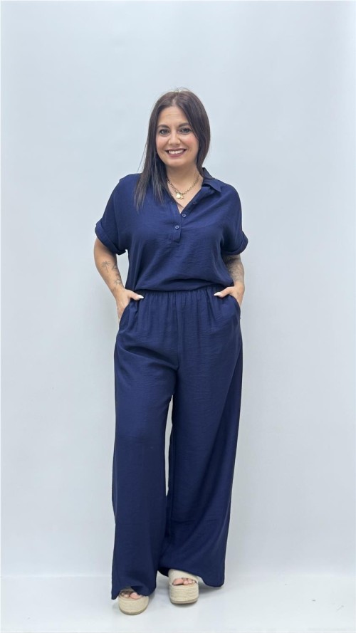CAMISA AROA MARINO