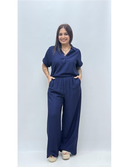 CAMISA AROA MARINO