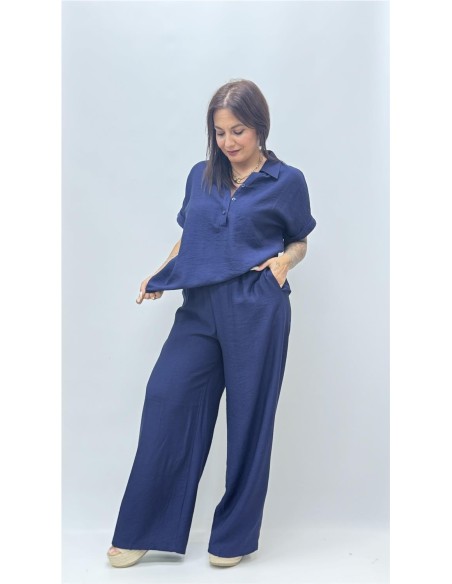 CAMISA AROA MARINO