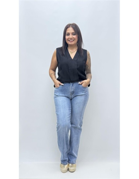 CAMISA CAMILA NEGRO