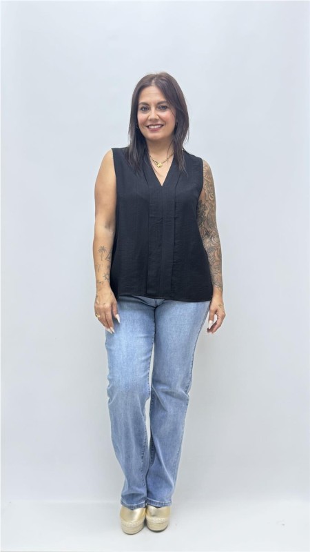 CAMISA CAMILA NEGRO 2