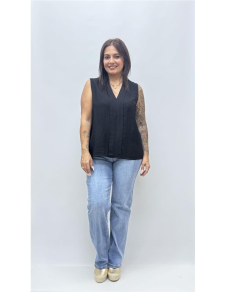 CAMISA CAMILA NEGRO