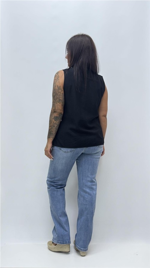 CAMISA CAMILA NEGRO