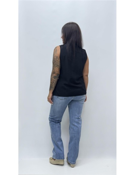 CAMISA CAMILA NEGRO