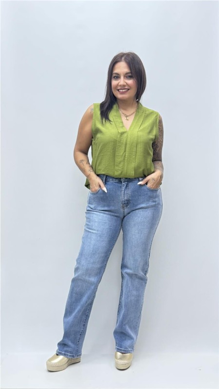 CAMISA CAMILA KAKY