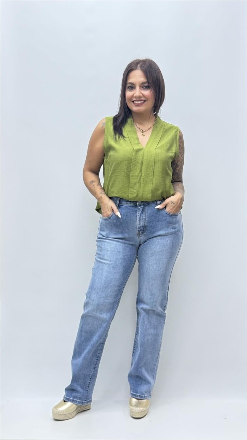 CAMISA CAMILA KAKY