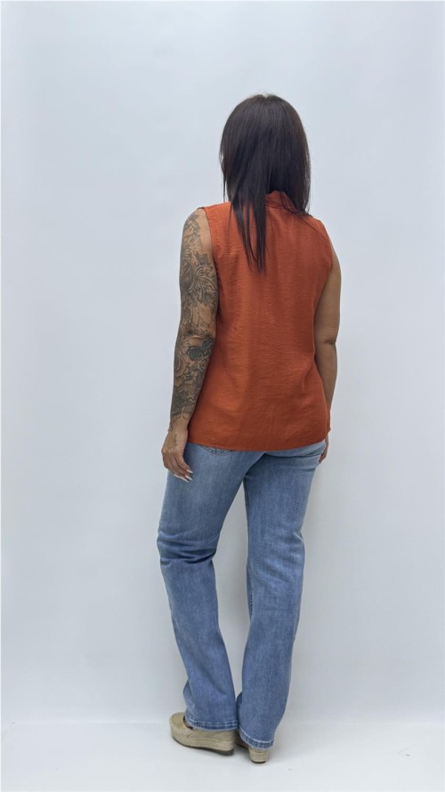 CAMISA CAMILA TEJA