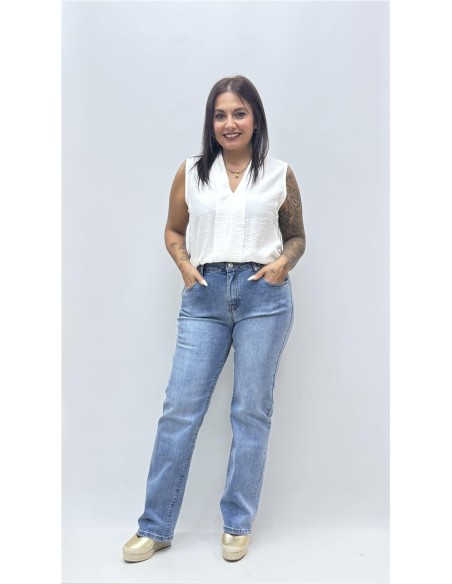 CAMISA CAMILA BLANCO