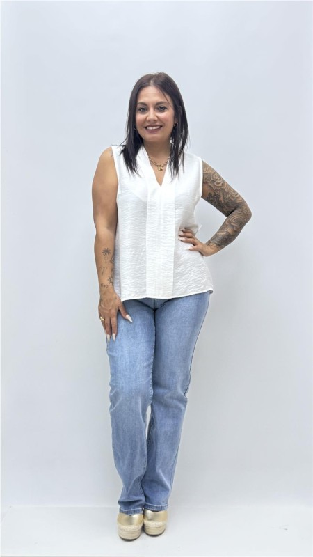 CAMISA CAMILA BLANCO 2