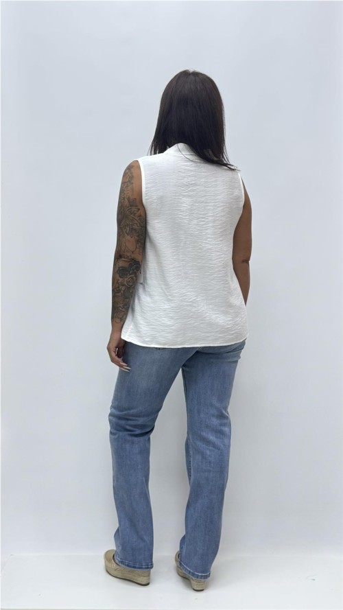 CAMISA CAMILA BLANCO