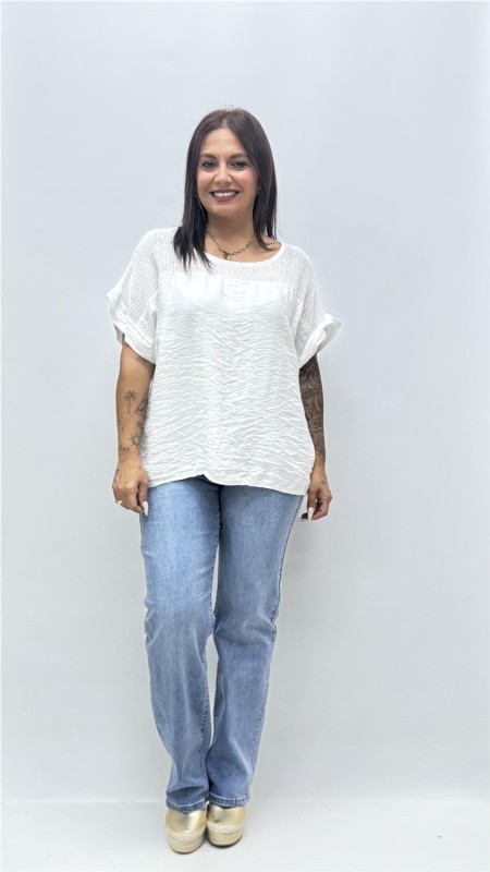CAMISA PARFUA BLANCO 2