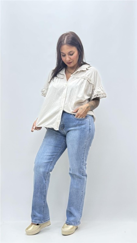 CAMISA ESME BEIG 2