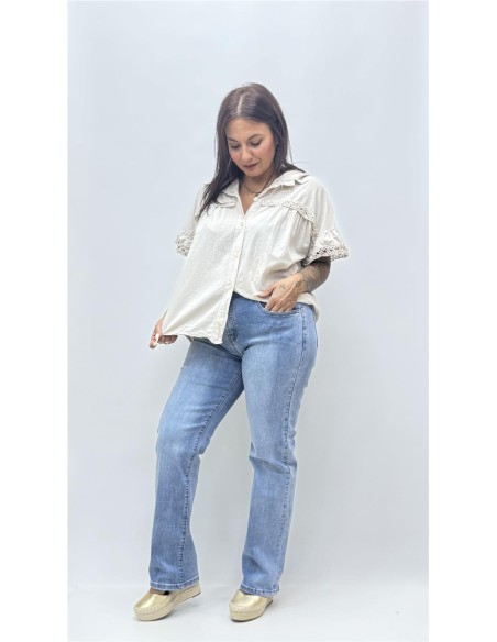 CAMISA ESME BEIG