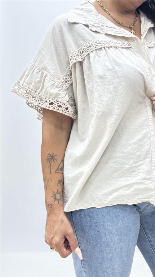 CAMISA ESME BEIG