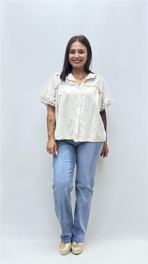 CAMISA ESME BEIG