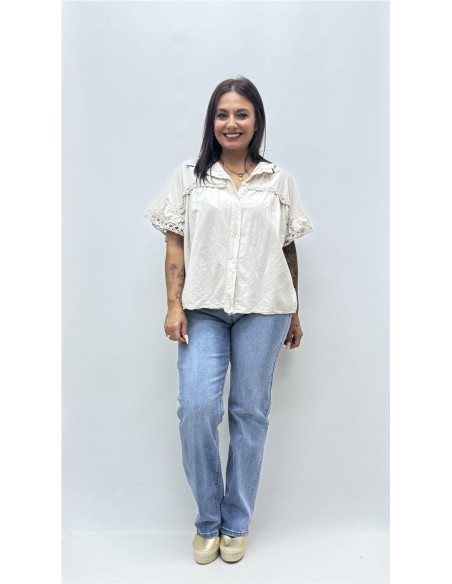 CAMISA ESME BEIG