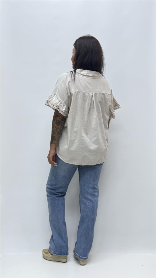 CAMISA ESME BEIG