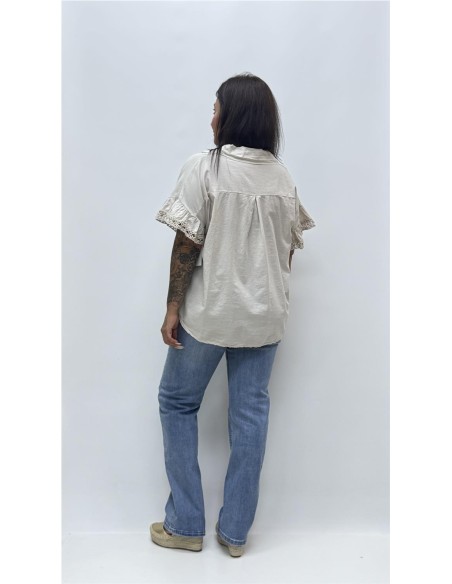 CAMISA ESME BEIG