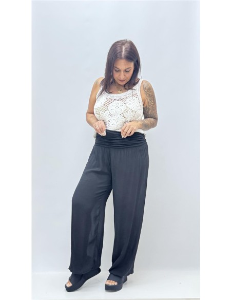 PANTALON IBIZA NEGRO