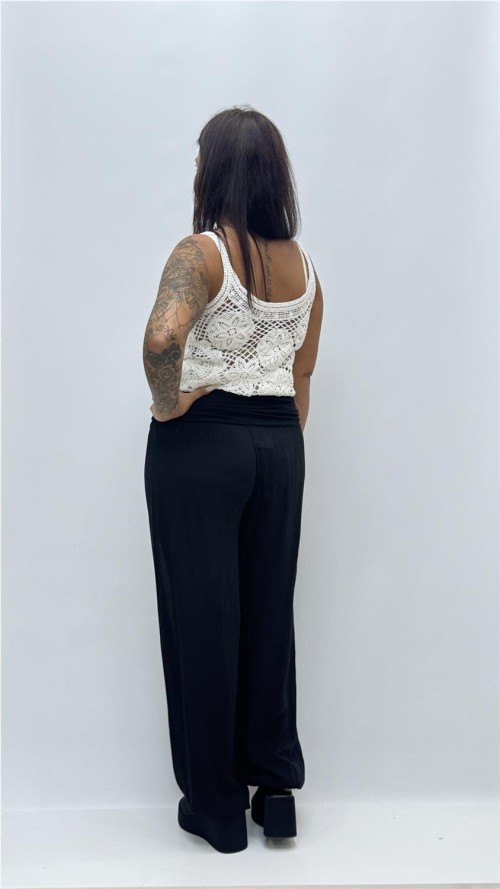 PANTALON IBIZA NEGRO