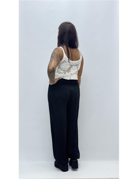PANTALON IBIZA NEGRO