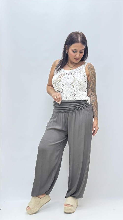 PANTALON IBIZA MARRON
