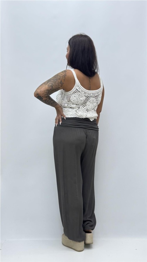 PANTALON IBIZA MARRON