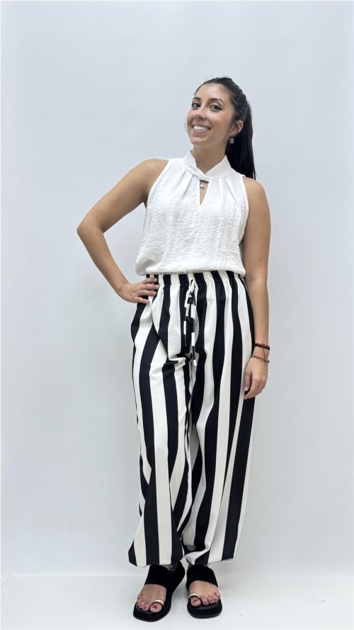 PANTALON DIANA NEGRO